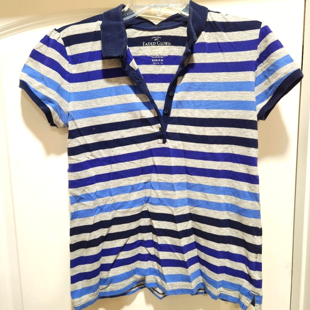 Faded Glory Polo Shirt